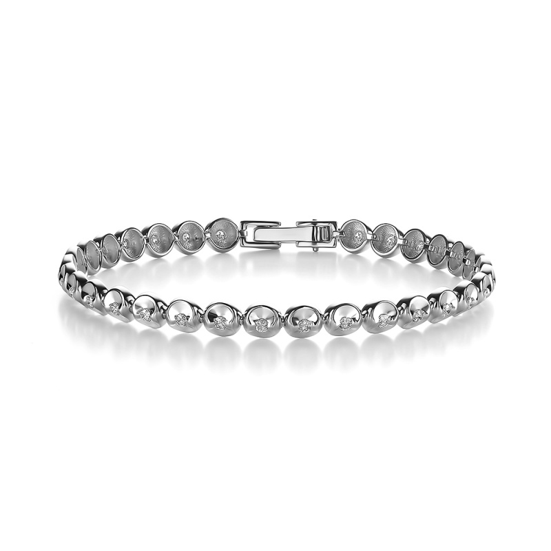 Б/354-220 Браслет (Au 585)