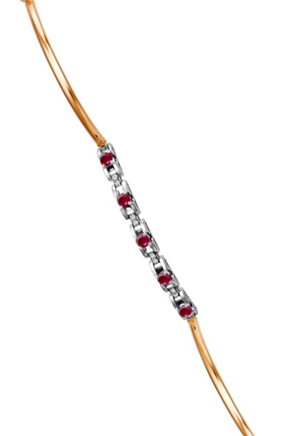 Б3170-124БР Браслет (Au 585)