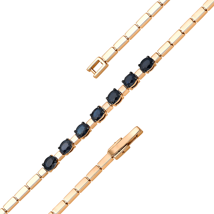 Б0002-102 Браслет (Au 585)