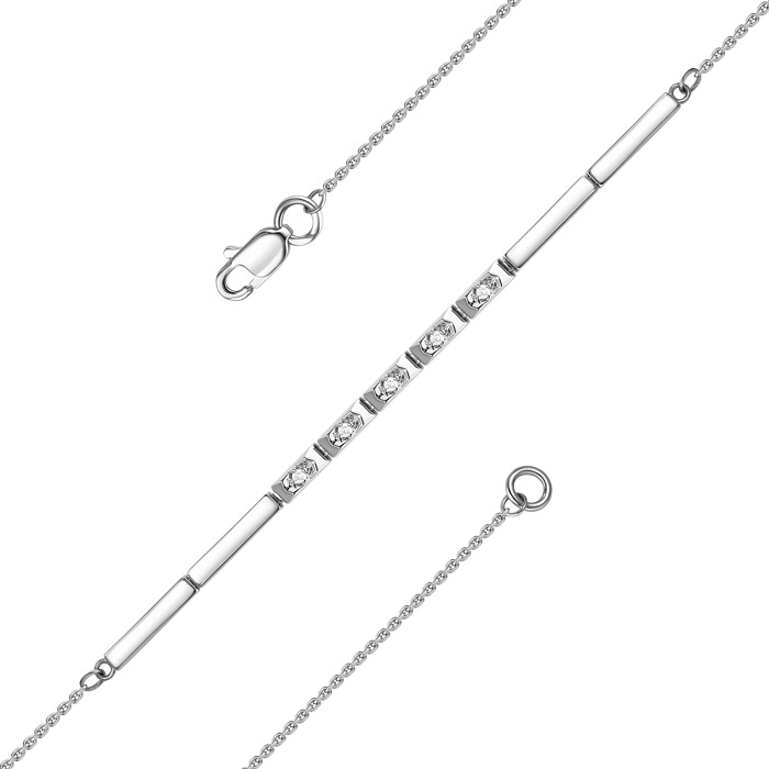 Б3140-220 Браслет (Au 585)