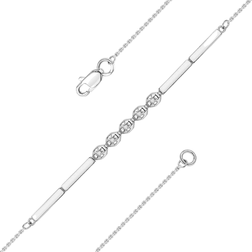 Б3144-220 Браслет (Au 585)